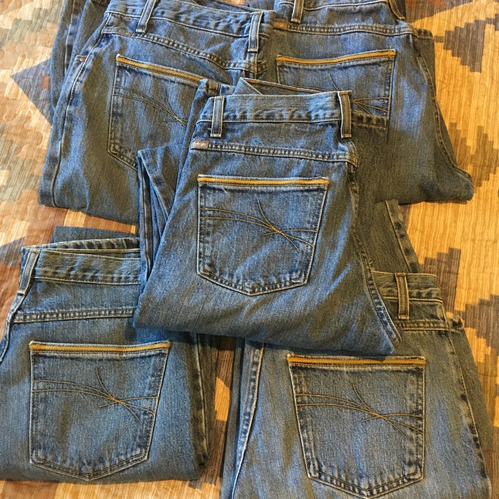 Cruel girl Dakota jeans lot of 5